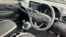 Hyundai i10 1.2 MPi SE Connect 5dr Auto Petrol Hatchback